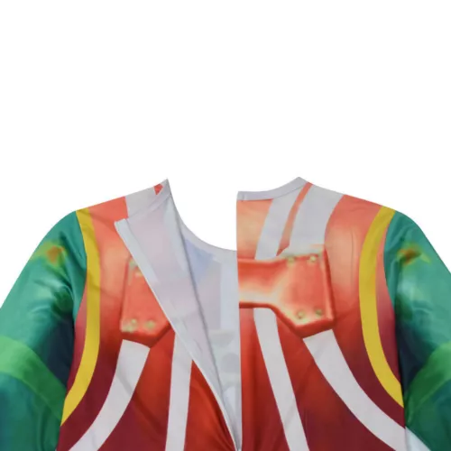 Kids Fortnite Cosplay Jumpsuit Video Game Costume Dress FancyHalloween Outfits% - Picture 13 of 43
