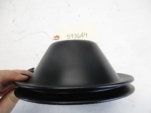 Vintage Chevy Single Groove Water Pump Pulley GM Small Bolt Pattern - Picture 4 of 5