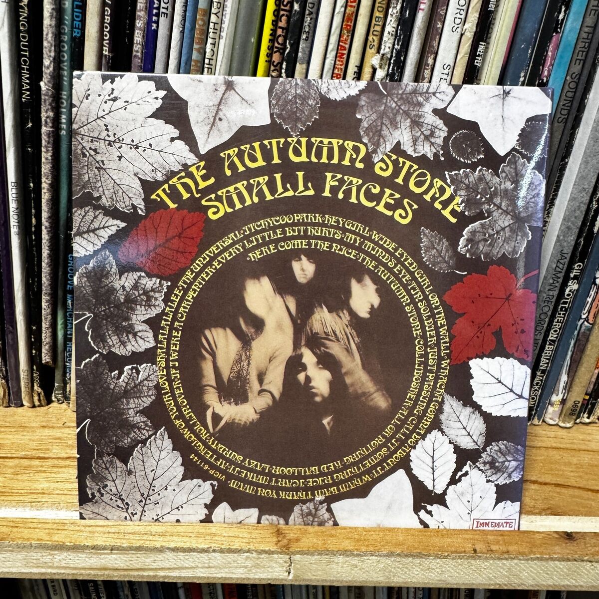 Small Faces – The Autumn Stone VICP-61144 JAPAN LTD mini LP