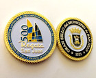 GRAN REGATA Quinto Centenario SAN JUAN Edición 500 Años 1521 PUERTO RICO 2022 — photo 1
