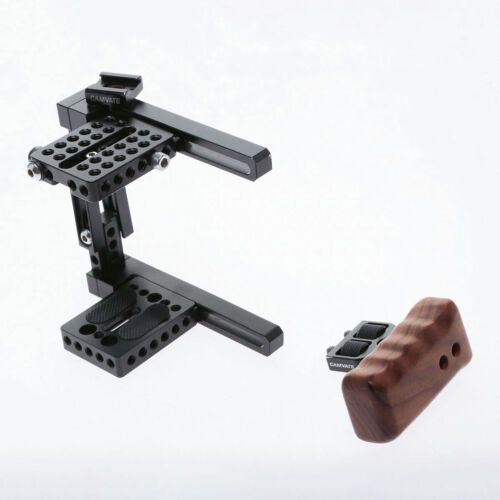 Tilta Side Focus Handle Type II for Tiltaing Z CAM Cage - SKU#1814308