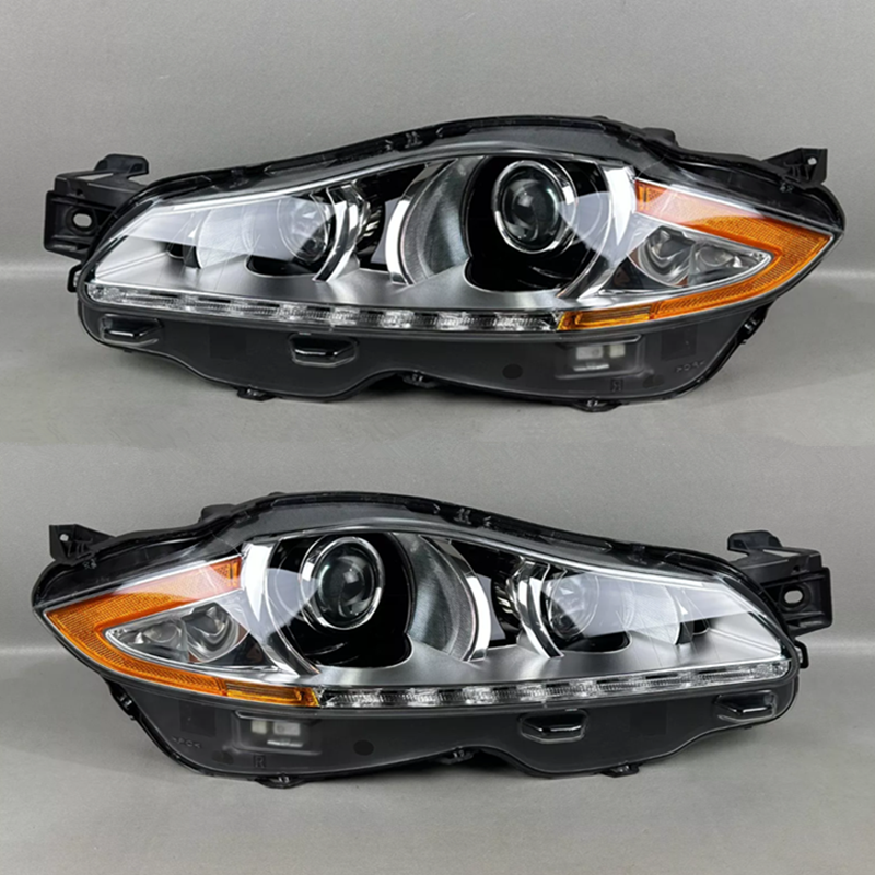 2PCS Jaguar XJ XJL Xenon HID Left+Right a pair Headlight