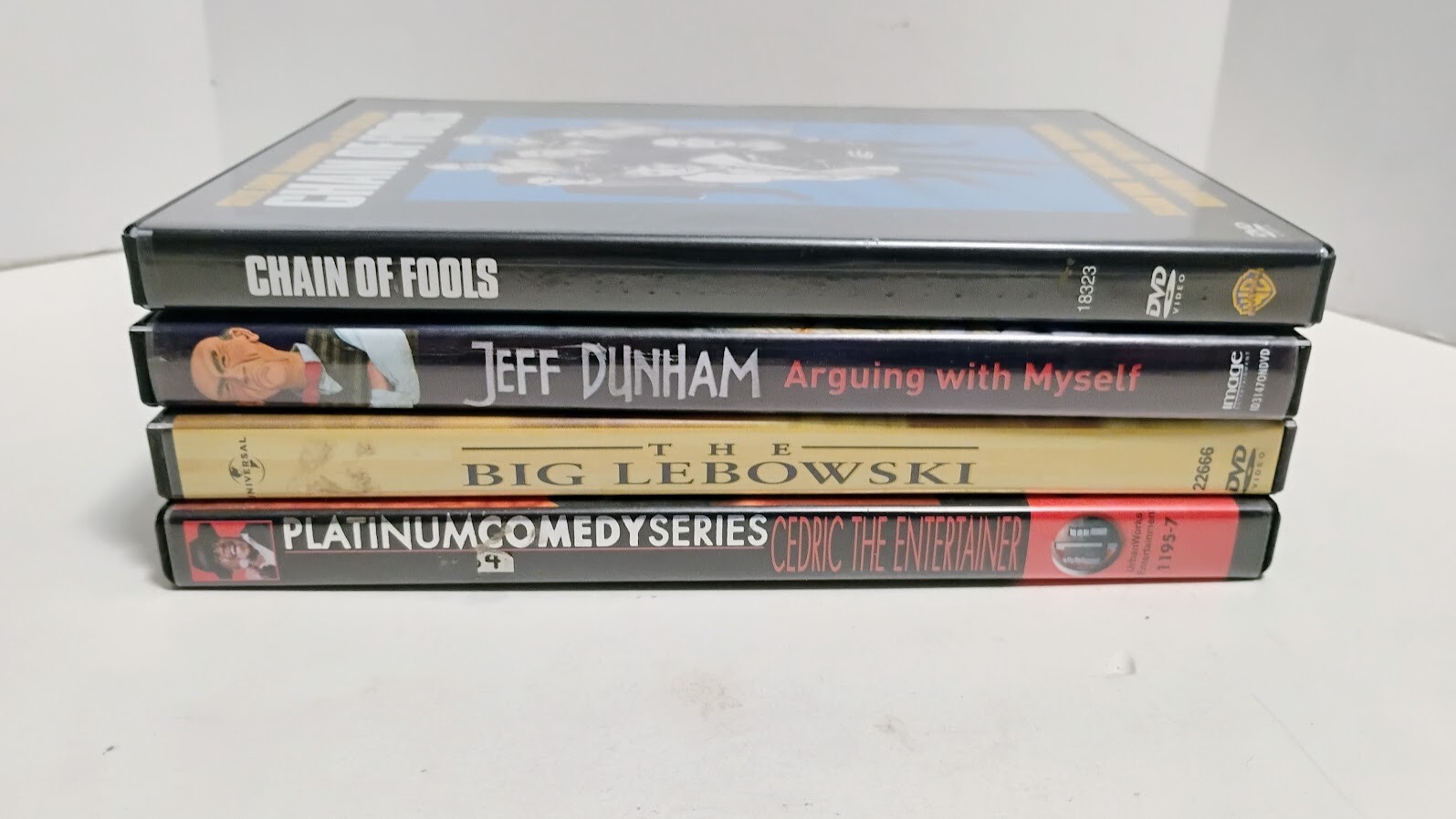 COMEDY FUNNY DVD MOVIE FILM 25 CT LOT BUNDLE COMING TO AMERICA THE BIG LEBOWSKI