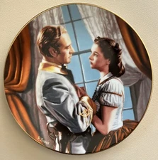 The Fond Farewell - 4th Issue Gone With The Wind By Paul Jennis