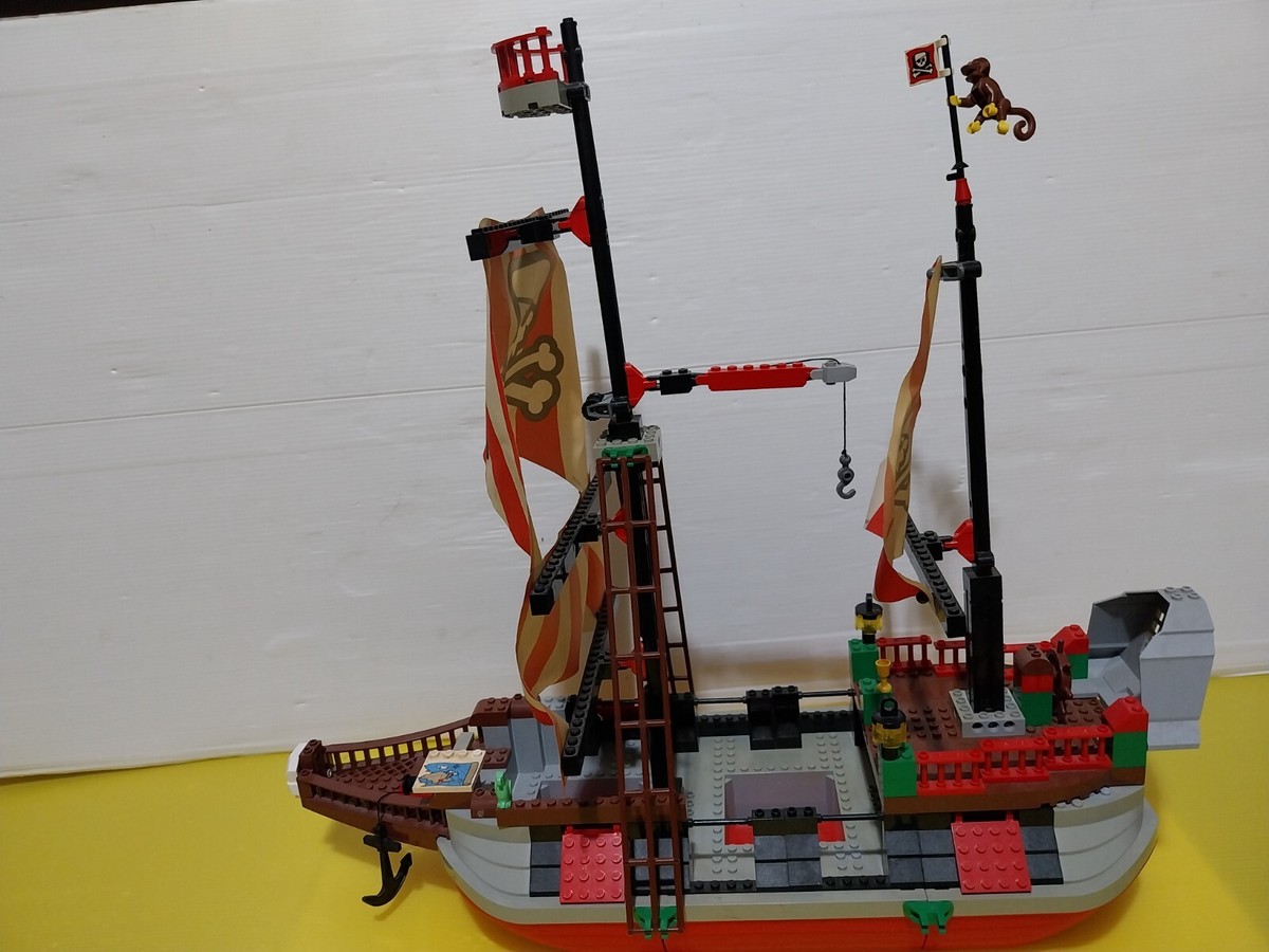 Lego Pirate Ship Lego Pirati Set Lego Pirate Ship Lego Pirati Dei