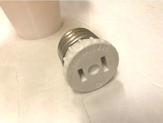 Amazon Echo Dot Lamp Socket Mounting Bracket Gen 2 FAST SHIPPING - Image 3 of 4