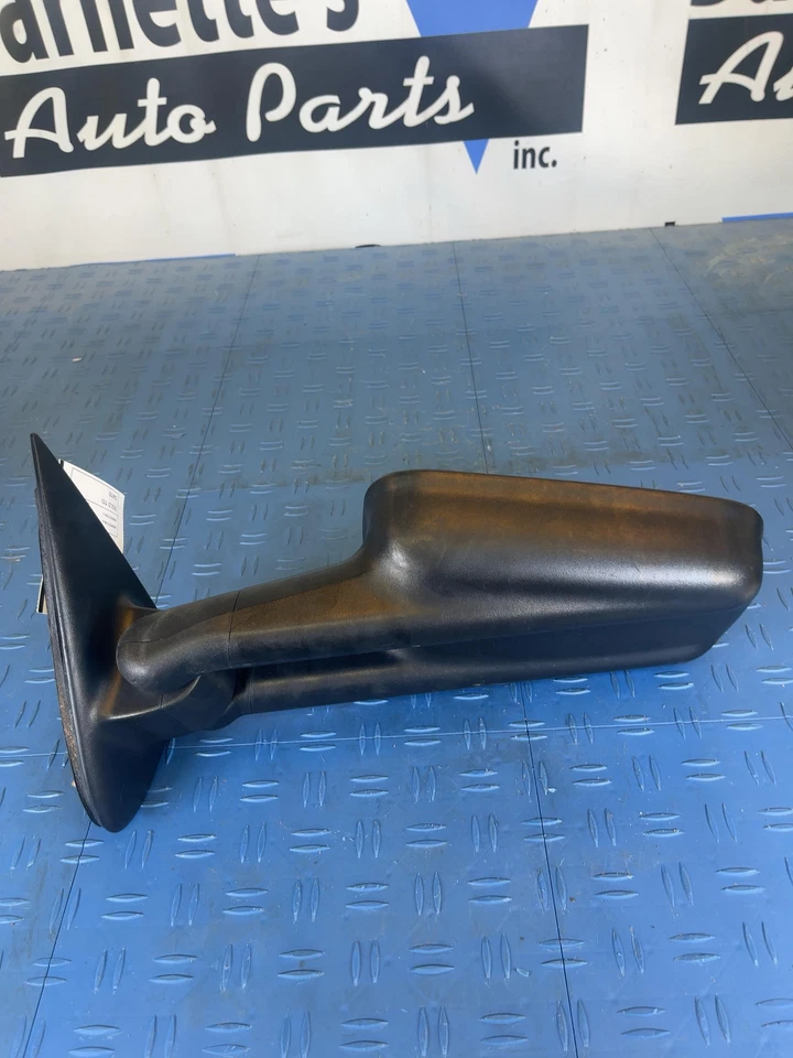 99-07 SILVERADO 1500 Espejo de puerta izquierdo hombre montaje vela cámper opt Df2 Oe# 15172060 Foto 4 de 4