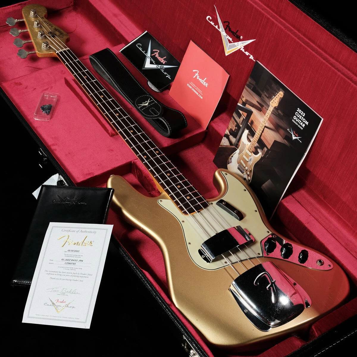 1963 2024 jazz bass