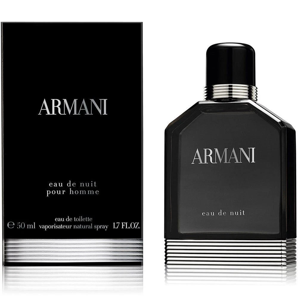 Armani eau on sale de nuit 50ml