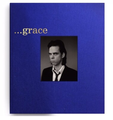 Grace, Nick Cave by Derek Ridgers Ltd Ed Photo-Book