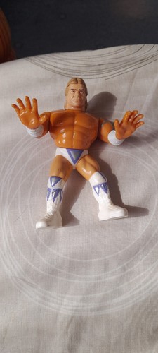 WWE LEX LUGER HASBRO WRESTLING ACTION FIGURE WWF S...