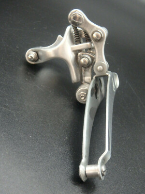 Dérailleur Avant Campagnolo Nuovo Gran Sport - 28,6 Mm - Vintage - Neuf