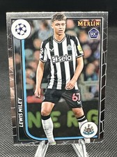 2023-24 Topps Merlin UEFA Club Competitions - #67 Lewis Miley (RC)