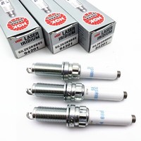 3X Ngk SILZKGR8B8S ZüNdkerze 94201 FüR Bmw Coupe 4 Coupe Mini Clubman Countryman