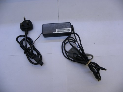 ORIGINAL LENOVO ADLX65NLT3A 20 V 3,25 A LAPTOP-NETZTEIL UK-VERKÄUFER #BOX46