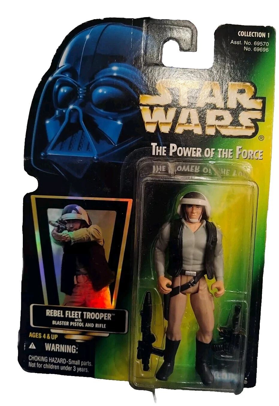 Kenner Action Action Figure Collections