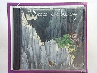 Nature's Harmony CD JAZZ ECHOES  New & Fact Sealed  