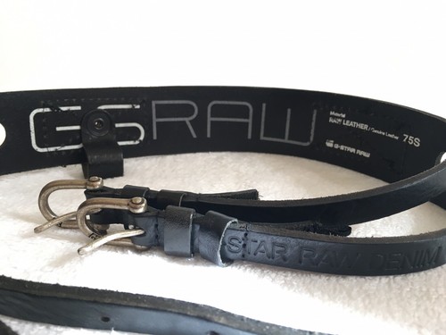 g star belt