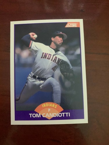 1989 Score Baseball - Complete Your Set - You Pick (1-250) - Picture 240 of 251