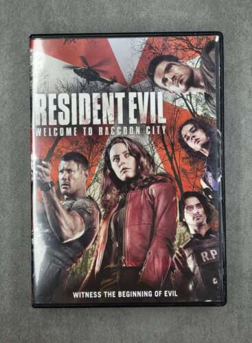 Resident Evil: Welcome To Raccoon City [DVD] DVD, Neal McDonough,Donal Logue,Ava