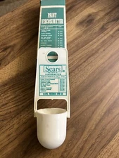 Vintage Sears Paint Viscosimeter W/ Original Box