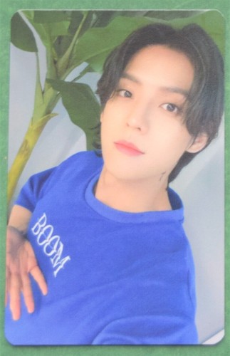 LEE MINHYUK 2022 Concert Boom HUTA Photocards Official Limited BTOB - Picture 4 of 9
