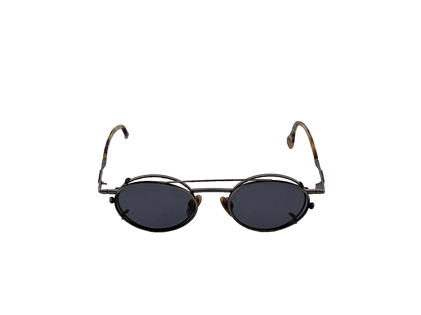 Everyday Round Vintage Sunglasses