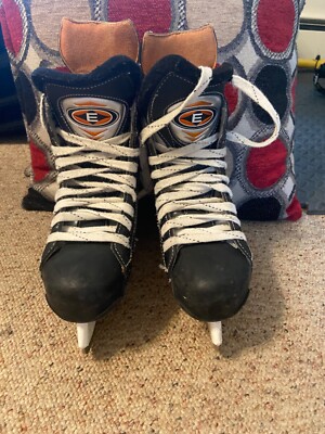 EASTON SYNERGY 500 JUNIOR SIZE 3D HOCKEY SKATES
