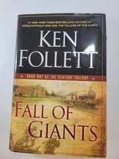Fall of Giants by Ken Follett HC/DJ