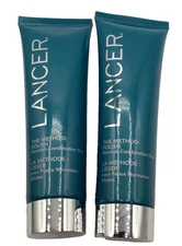 (2) Lancer - The Method (POLISH)  2 oz 57g New and Sealed !