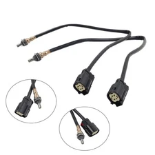 US 2X Front Rear Oxygen Sensor For Harley-Davidson 2012-17 32700006 32700005