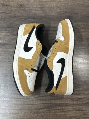 Nike Air Jordan 1 Retro OG Low Rookie of the Year CZ0790-107 Men's