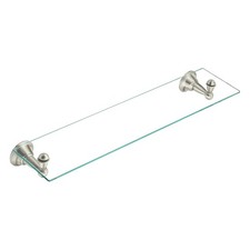 Moen DN6890BN Brushed Nickel Vanity Shelf