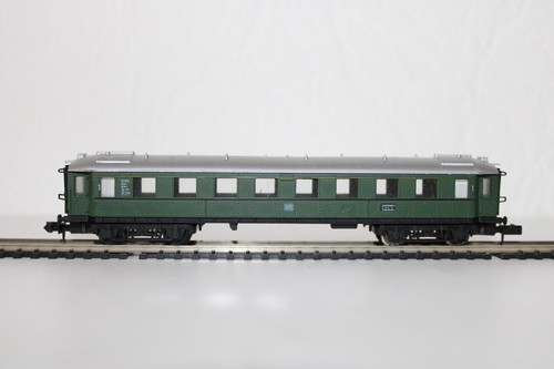 Arnold rapido 3310 vagón de pasajeros 1. Clase B4i DB escala N o VP | Condition: Gebraucht