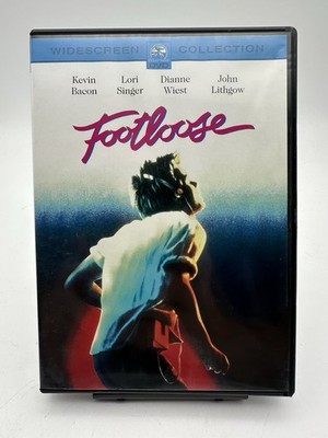 Footloose von Herbert Ross DVD Film Kult