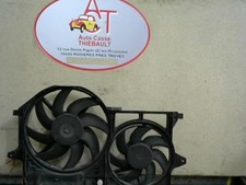 Radiateur Peugeot 806