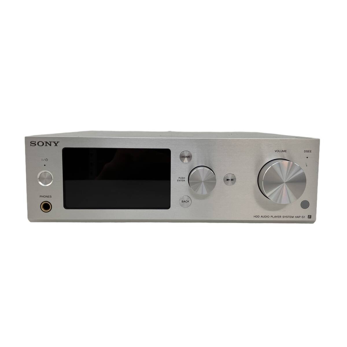 SONY HAP-S1 HDDオーディオプレーヤー SONY HAP-S1 HDD Audio Player AC100V Tested 2013 Japan | eBay