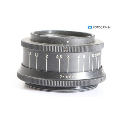 Industar 50-2 3,5/50 M42 + Gut (292858)