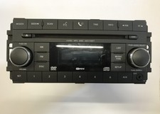 DODGE JOURNEY NITRO AUTORADIO RADIO MW FM DVD GEBRAUCHT 05064942AD !!!!