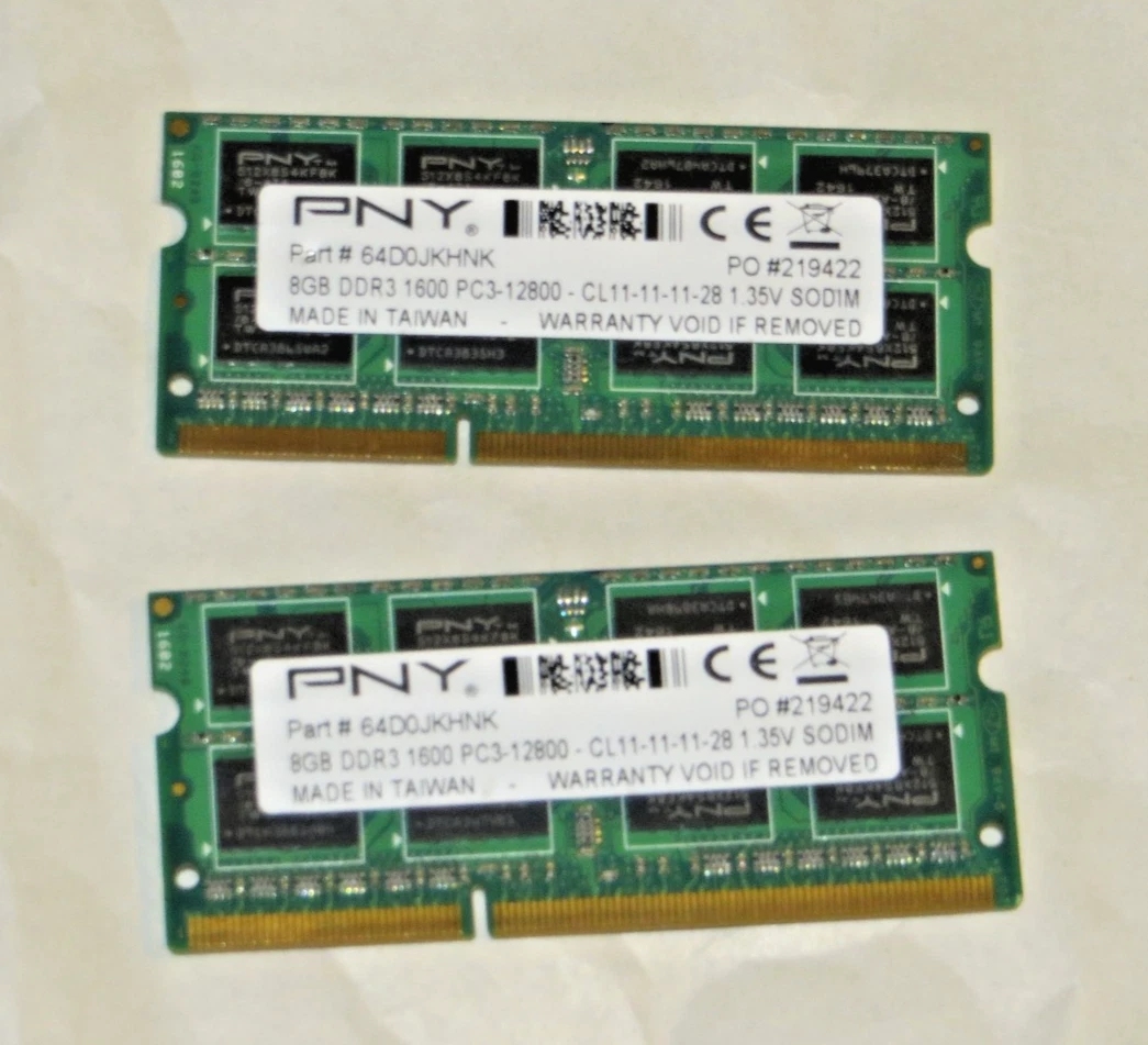MAXANO 64GB Kit 2x 32GB RAM für Asus TUF Gaming F15 FX507ZM (PC5-38400