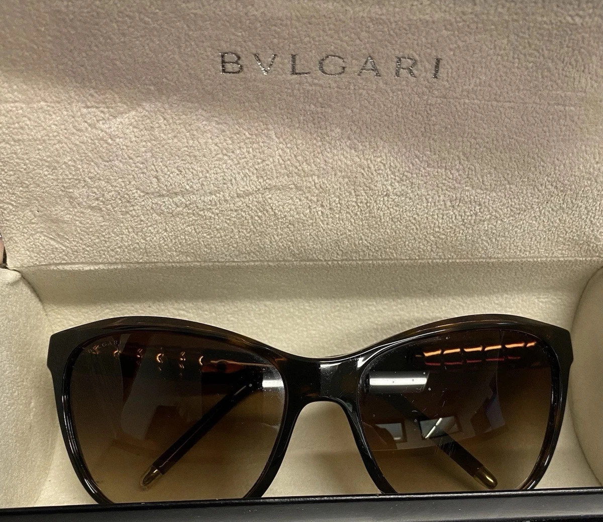 Bvlgari Cat Eye Sunglasses for Women for sale | eBay