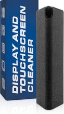 Car Screen Cleaner Spray And Wipe, 2-in-1 Spray and Microfiber Cloth Touch