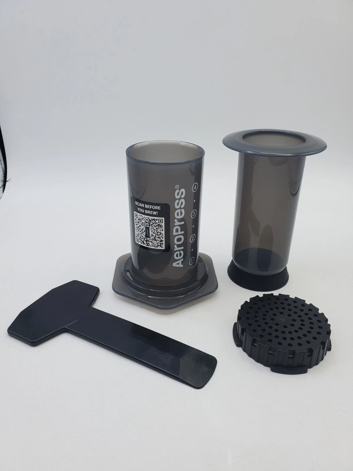 AeroPress Original Coffee Press-3 In 1 Brew Method
