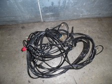 Audi 8G7 Cabrio Hydraulikleitungen Satz Komplett für Dach Verdeckleitug Hydrauli