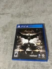 Batman: Arkham Knight (PlayStation 4, 2015) PS4 Complete CIB Pristine Mint Disc