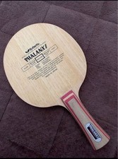 Out of print racket Kuroch  Phalanx 2 table tennis racket