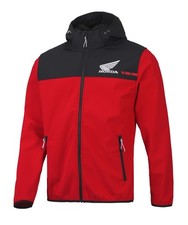 Kenny  orig. Honda Teams Softshelljacke rot