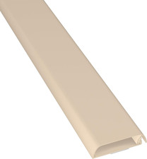 Canalina, Copricavi per Parete, Cavo TV Ordinato, Verniciabile, Autoadesivo, Des