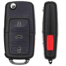 Key Fob Remote 2011 Volkswagen Jetta FCC: 1K0959753P MPN: NBG92596263