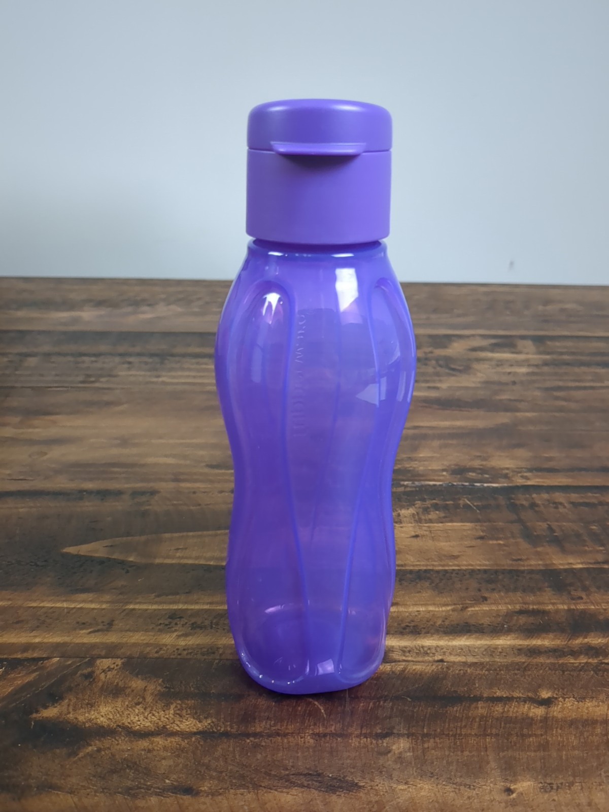 Mini 10oz Purple Flip Top Travel Size